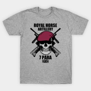 7 Para RHA T-Shirt